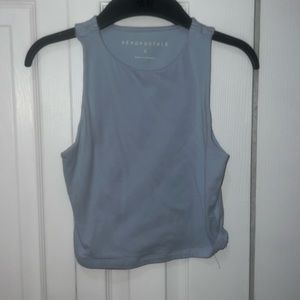 crop top from aero